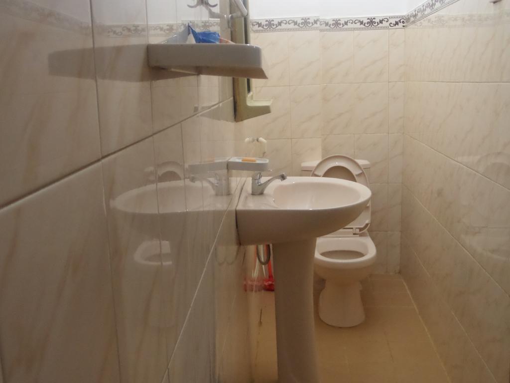 Forest View Homestay 캔디 외부 사진